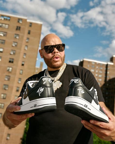 fat joe fake shoes|fat joe's collection.